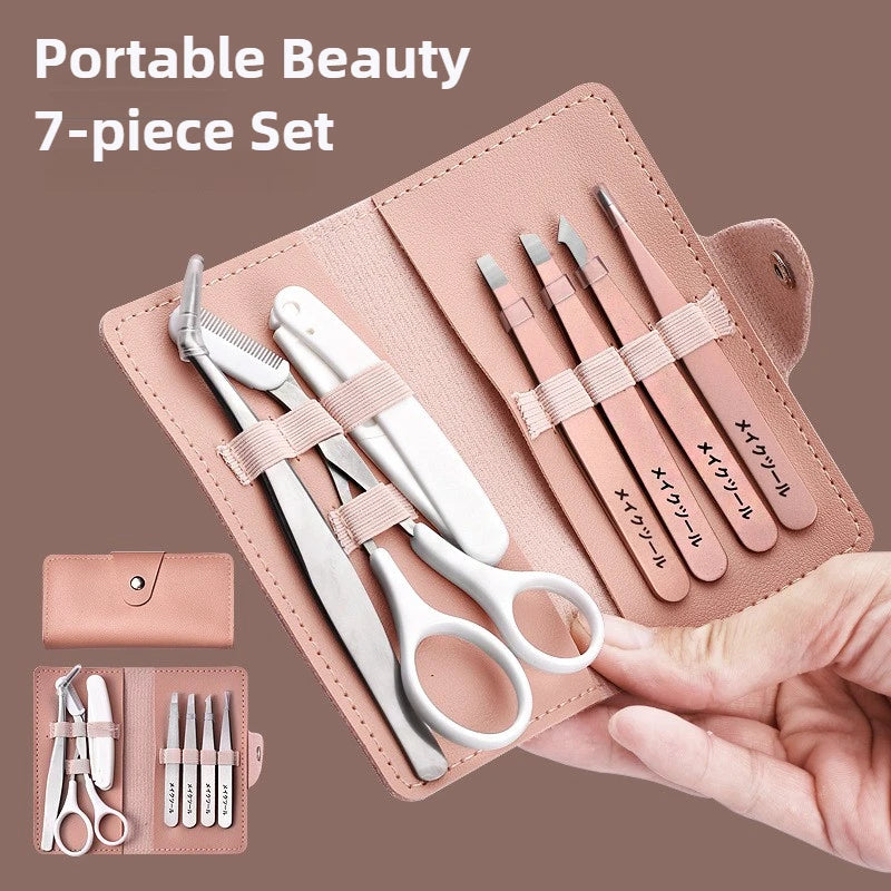 ‌Eyebrow Tweezers Stainless Steel