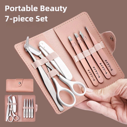 ‌Eyebrow Tweezers Stainless Steel