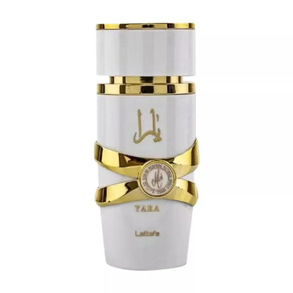 Lattafa Yara Candy Eau de Parfum EDP Spray for Women 3.4 oz/100 ml Pink Yara, Yara Moi, Yara Tous,Yara Candy,Asad, Asad Zanzibar