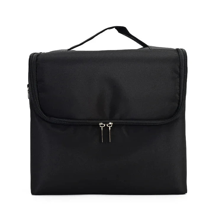 Estuche Organizador de Maquillaje Profesional