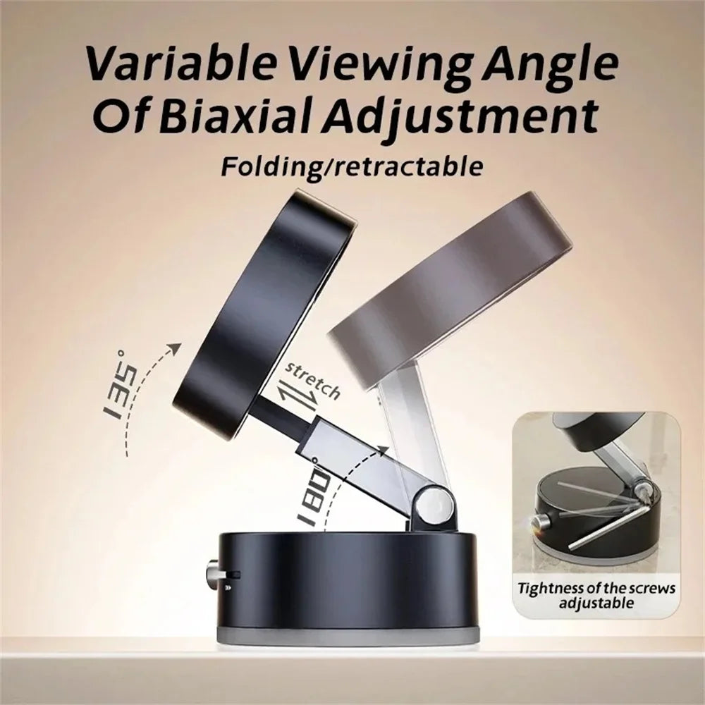 360° Rotation Adjustable Multi-functional Magnetic Mobile Phone