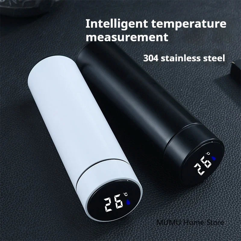 500ML Intelligent Temperature Thermos