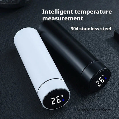 500ML Intelligent Temperature Thermos