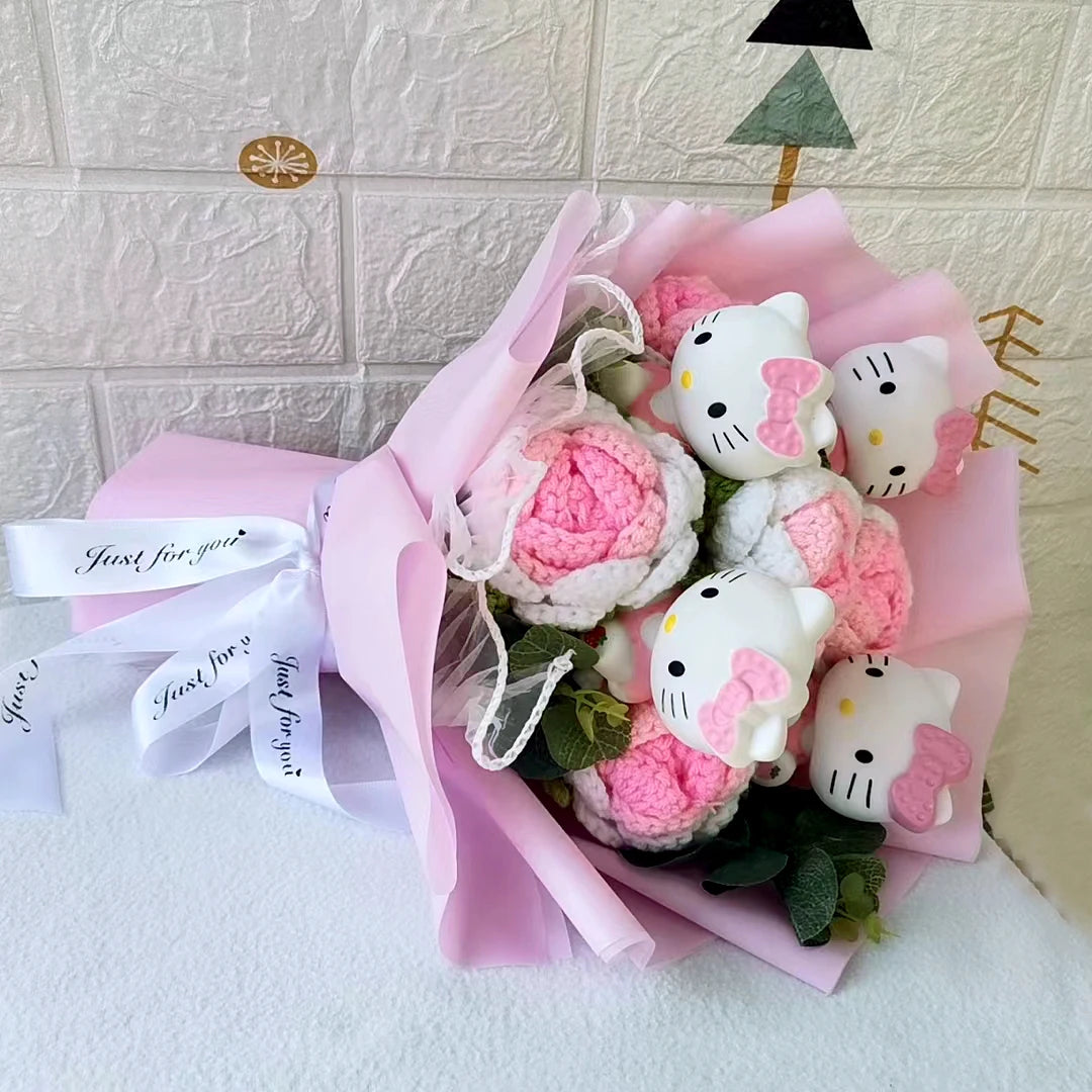 Ramo de Hello Kitty