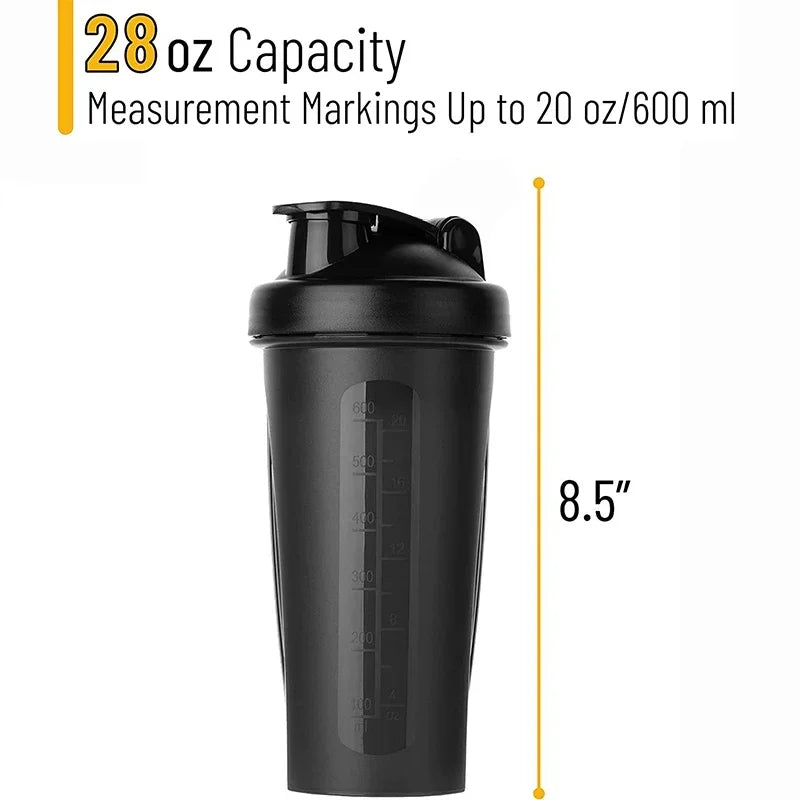 Shaker 600ml Superheroes