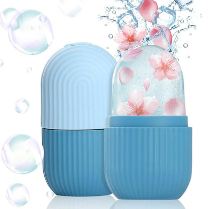 Silicone Ice Roller Mold Mini