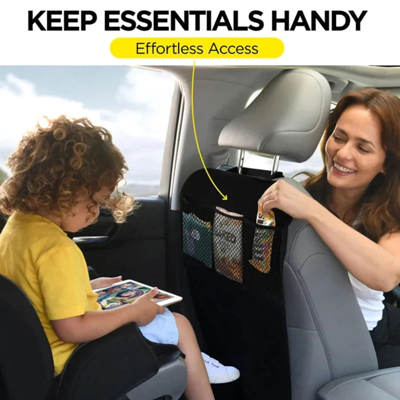 Protector de asiento multifuncional