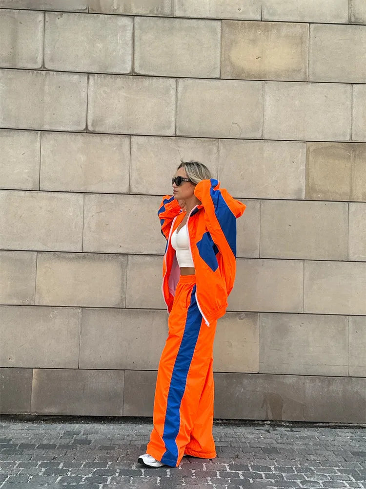 Chandal de dos piezas