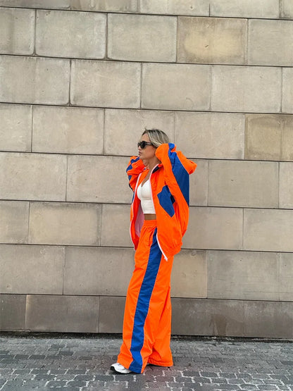 Chandal de dos piezas