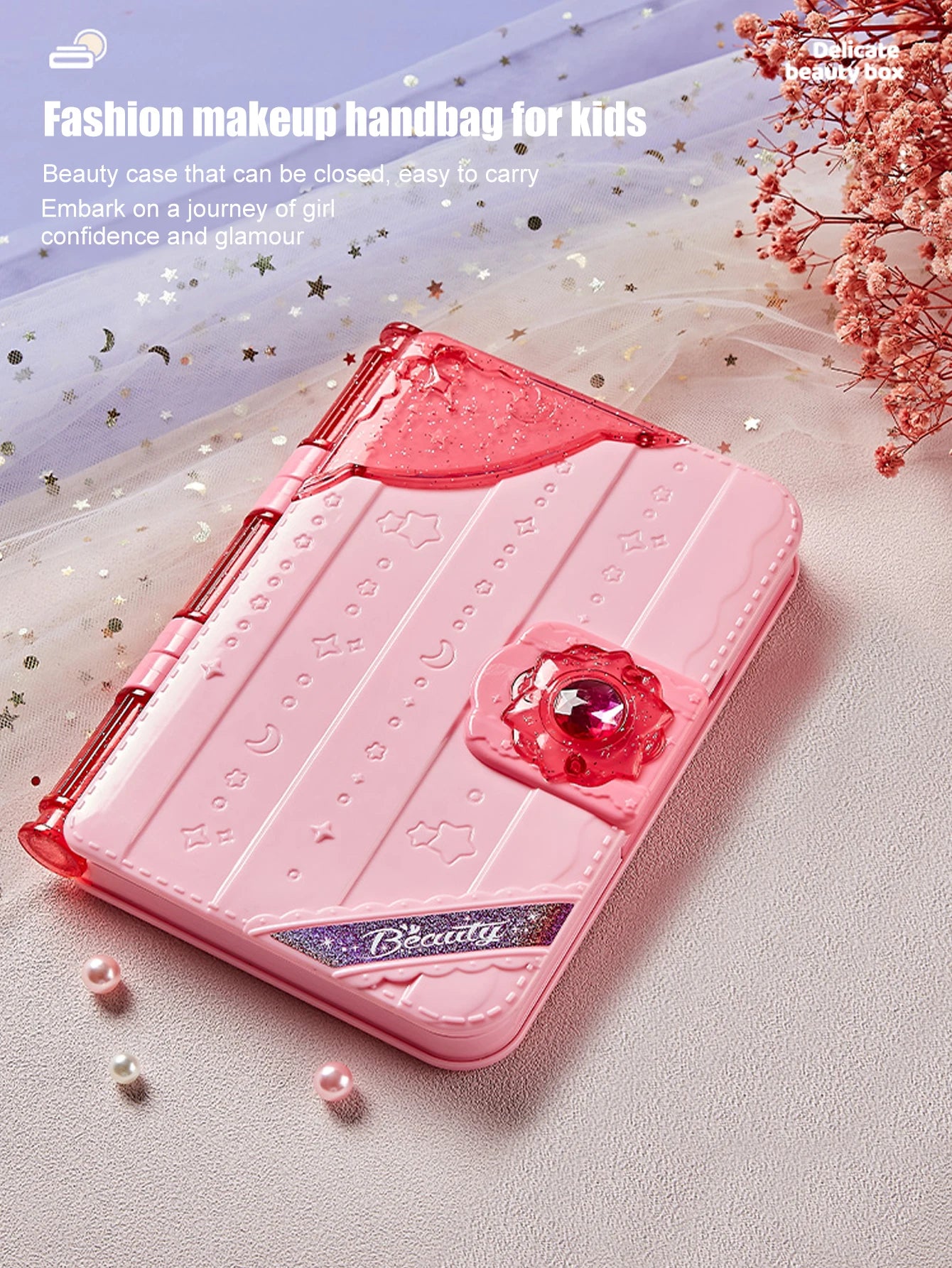 Kids Makeup Kit for Girl