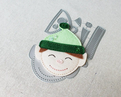 Christmas Santa Sleigh