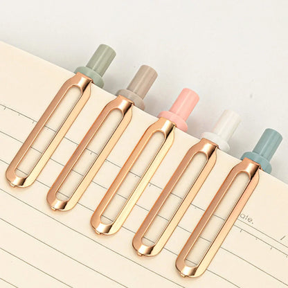 Bolígrafo Gel Retráctil 0.5 mm