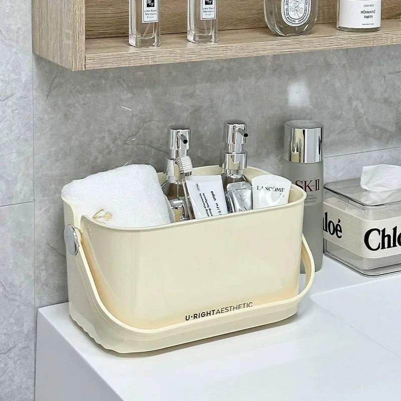 Cesta Transparente para el Hogar