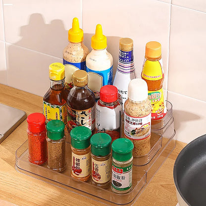 3 Tier Desktop Cosmetic Organizer