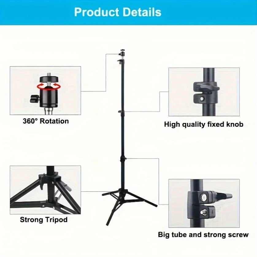 Trípode de proyector 110cm