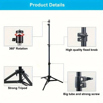 Trípode de proyector 110cm