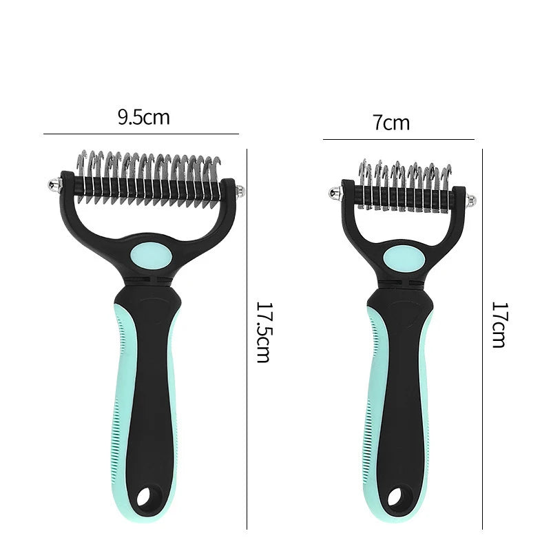 Stainless Pet Brush Dog Hair Remover