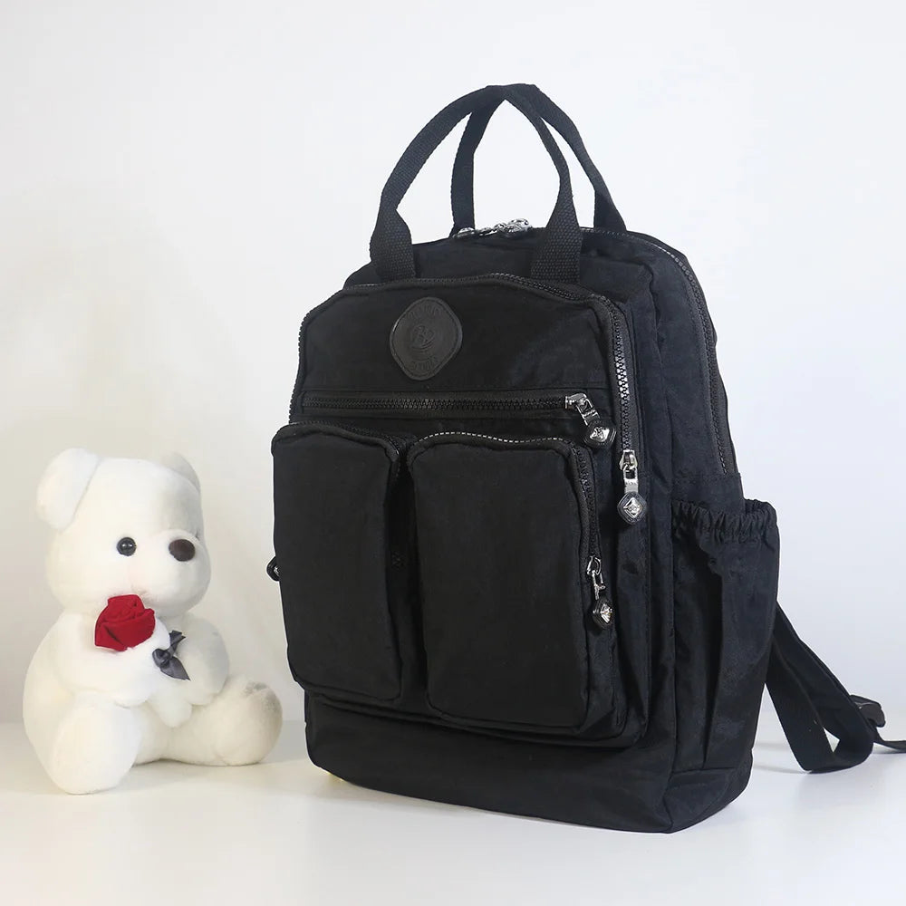 Mochila Unisex – 20-35L Antirrobo