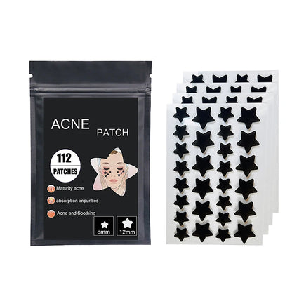 112 PCS/SET Pimple Patch Acne Colorful