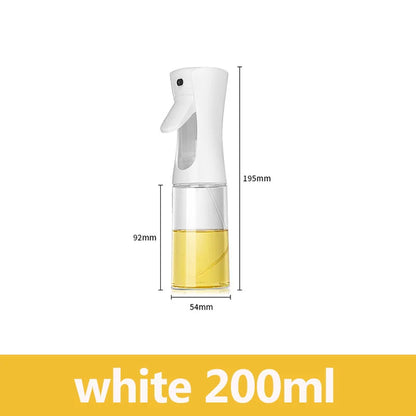 Botella de spray de aceite