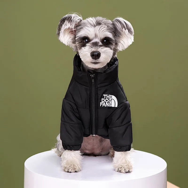 Dog Luxury Jacket Coat