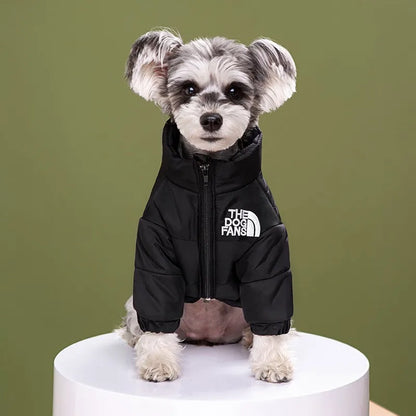 Dog Luxury Jacket Coat