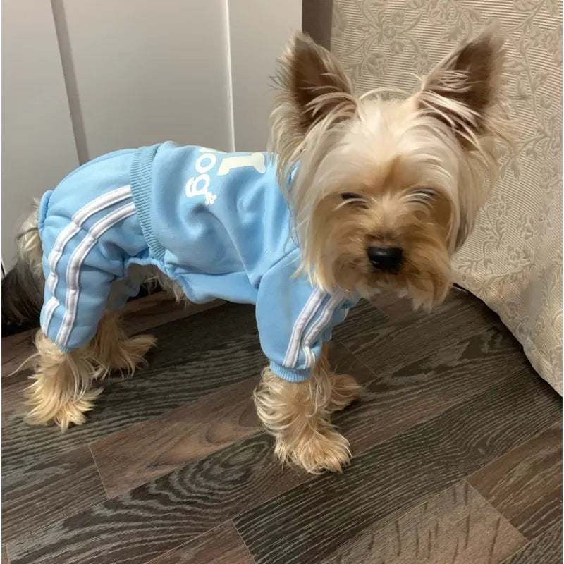 Sudadera con Capucha para Mascotas