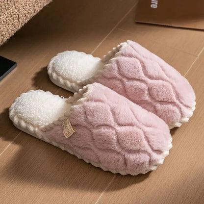 Cotton Slippers