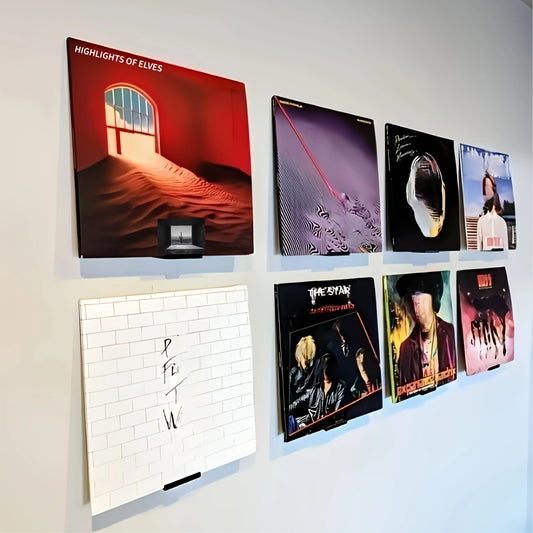 1 Pc Minimalist Vinyl Record