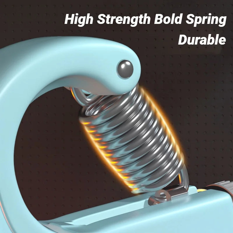 10-100Kg Adjustable Hand Grip Strengthener