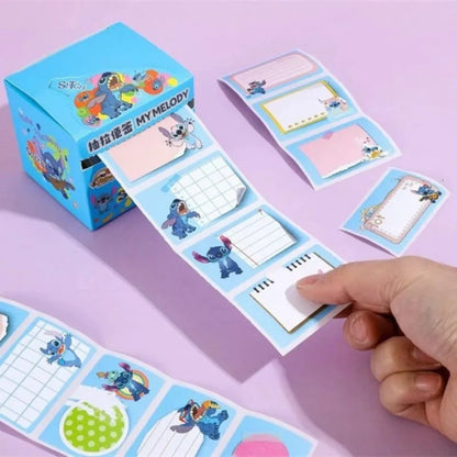 Stitch Notes Lilo & Stitch