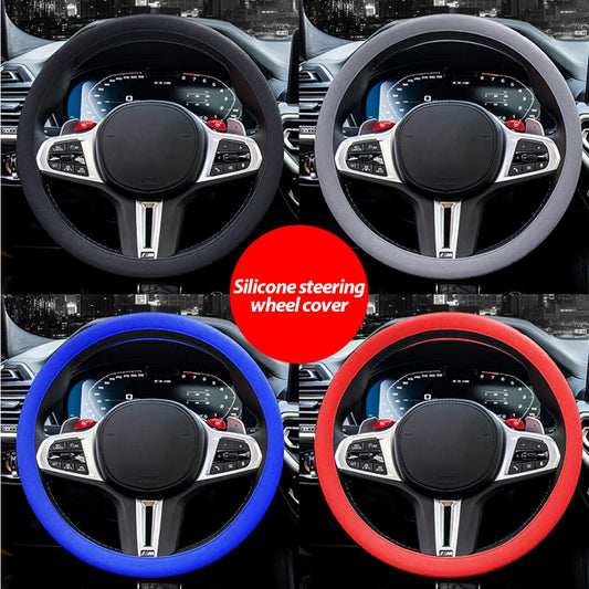 Universal Steering Wheel Cover Car
