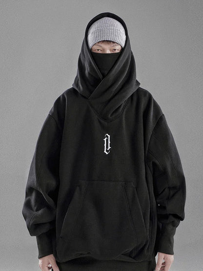 Autumn Hooded Sweatshirt