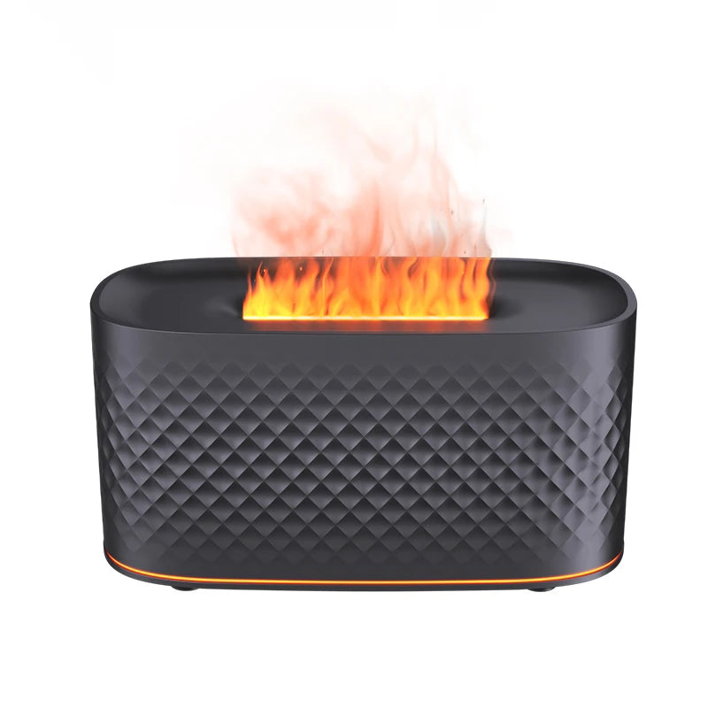 Flame Aromatherapy Diffuser