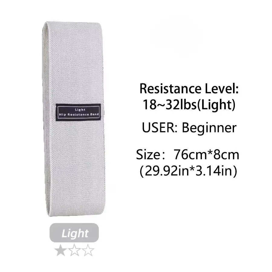 Bandas de Resistencia Multifunción – Fitness, Yoga y Tonificación Total