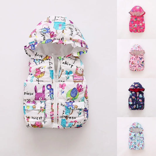 Children'S Winter Coat