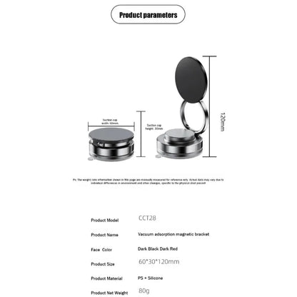 Soporte Magnético para Móvil en Coche