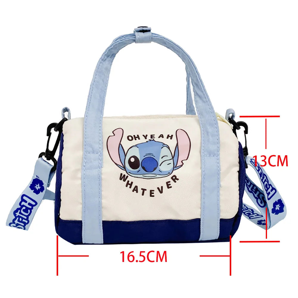 Stitch Bucket Bag