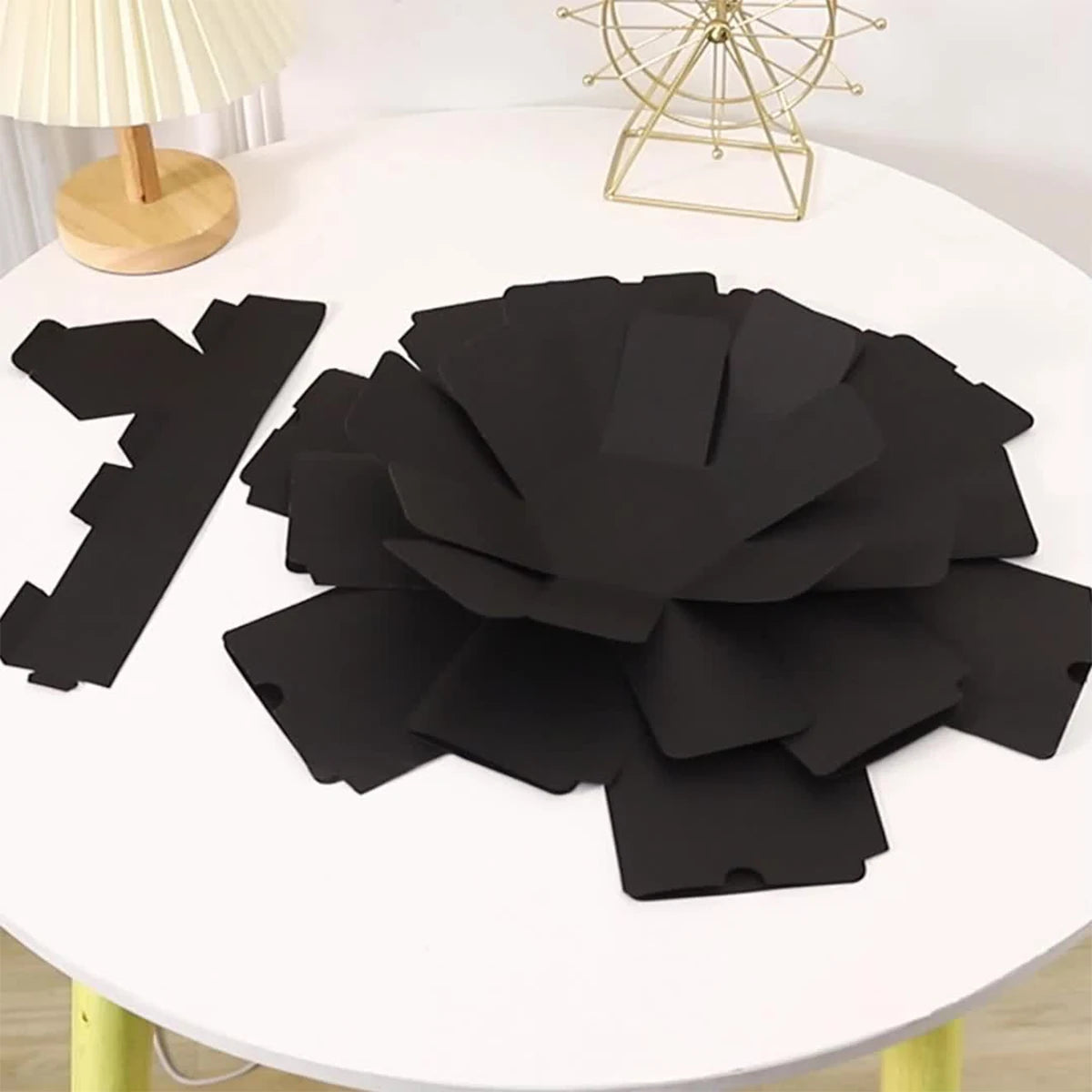 1Set Explosion Photo Album Gift Box