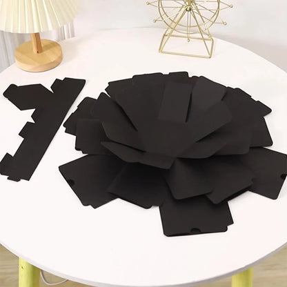 1Set Explosion Photo Album Gift Box