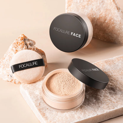 FOCALLURE 9 Colors Face Makeup Brighten Oil Control