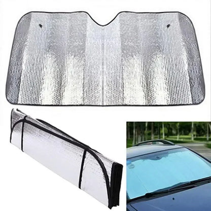Universal Windshield Sunshades Foldable