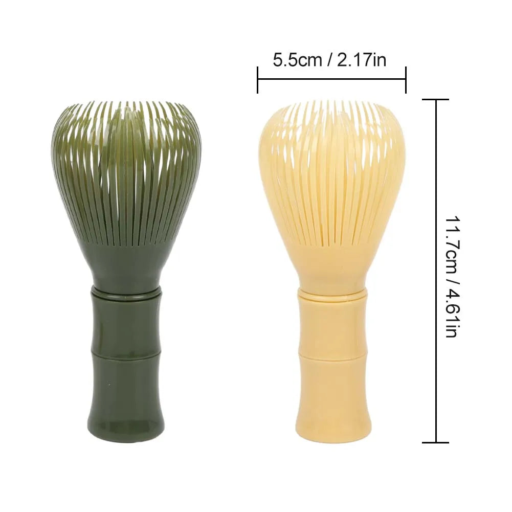 Traditional Matcha Whisk Reusable Resin
