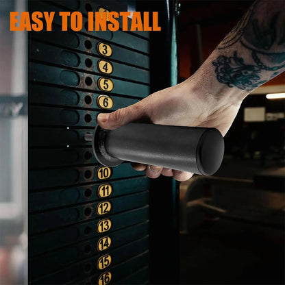 Pin Extensor para Máquinas de Gimnasio 10 mm –m