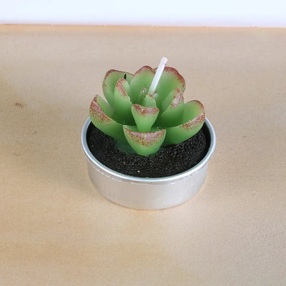 Creative Handmade Aromatherapy Candles