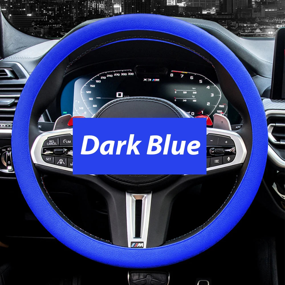 Funda Universal para Volante de Coche – Silicona