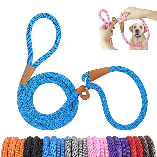 Heavy Duty Slip Lead Dog Leash
