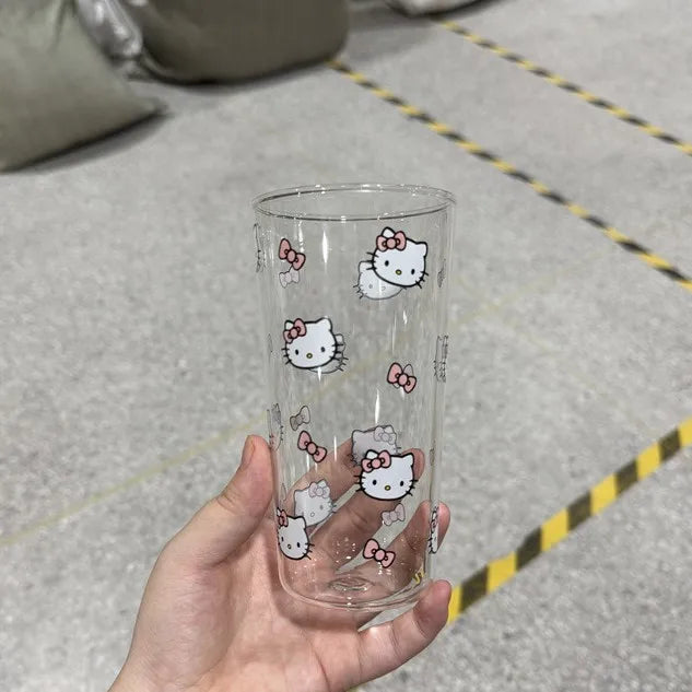 Kawaii Hello Kitty Single Layer Cup Large
