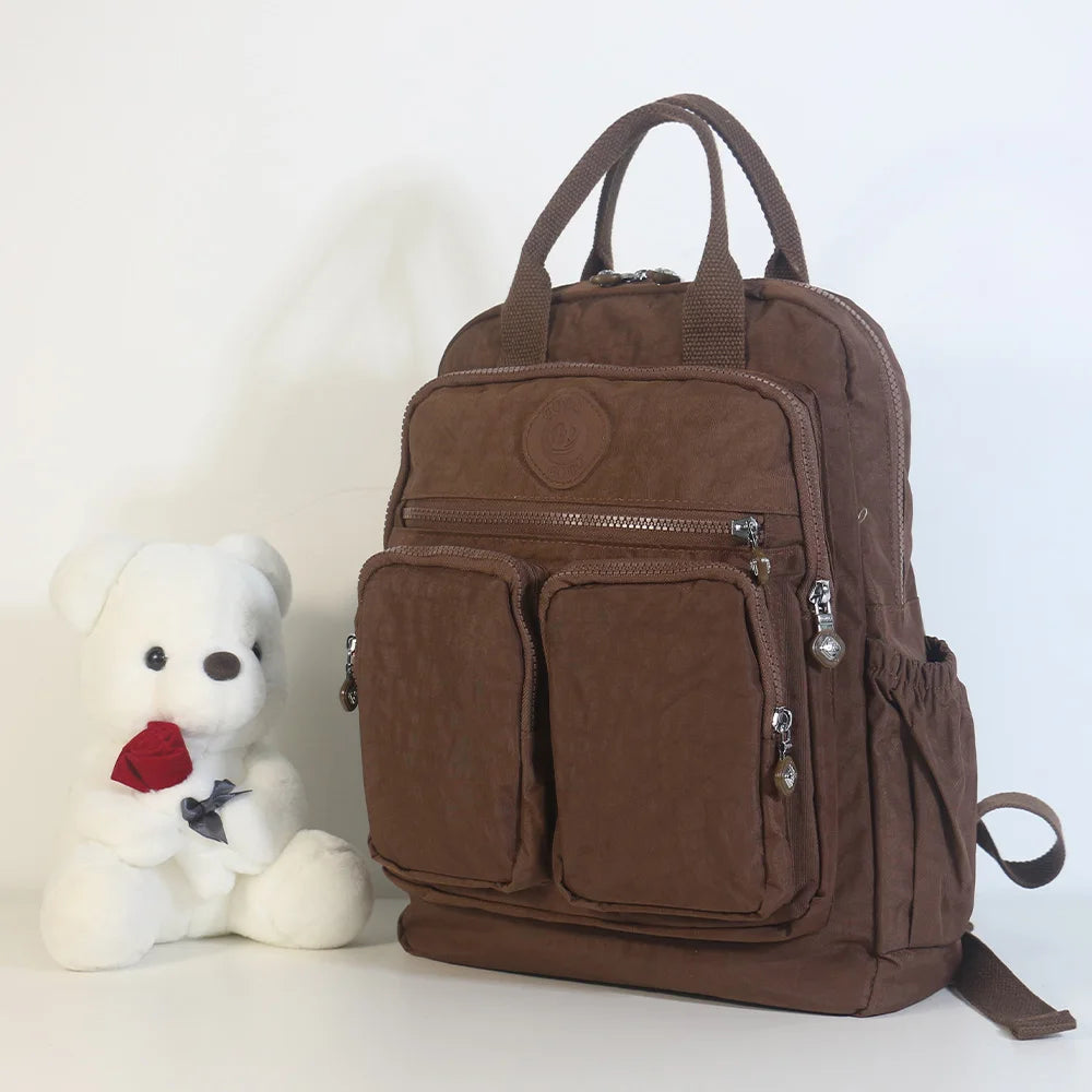 Mochila Unisex – 20-35L Antirrobo