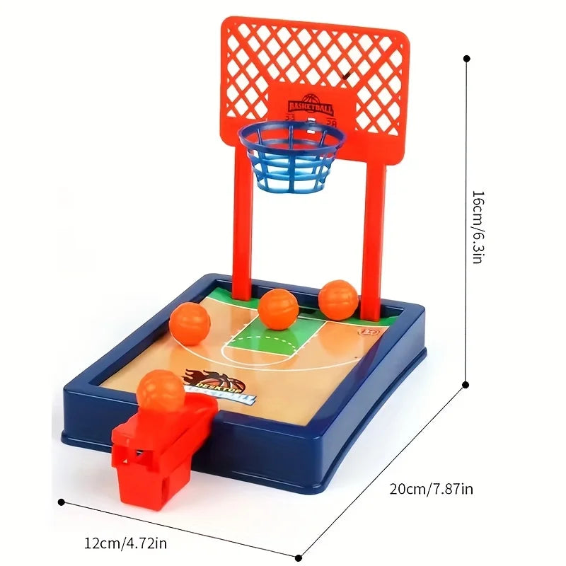 Kids Mini Basketball Shooting